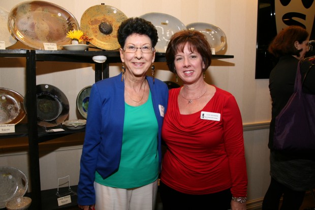 Betty Pretto, Julie Newman